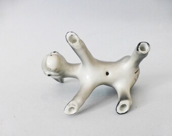 ヴィンテージ磁器製ロバの置物、動物コレクション - Etsy 日本