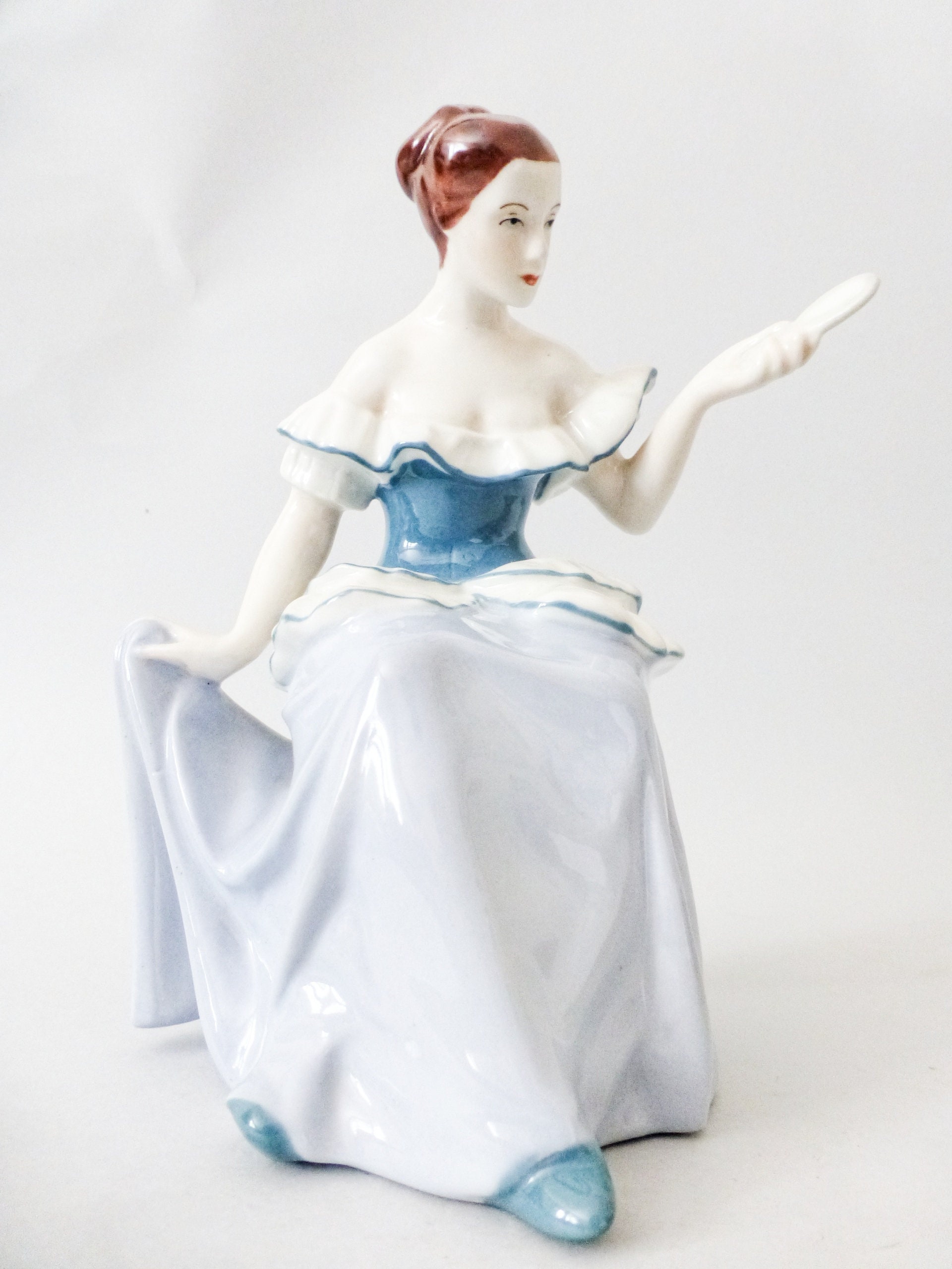 ❣️ Dux❣️フィギュリン 美品 Royal Dux Fox - Etsy Singapore
