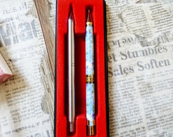 Vintage mechanical pencils in original box,unused FREE SHIPPING+ Gift Jewelry