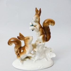 ヴィンテージ磁器製ロシア女性置物、手描き - Etsy 日本