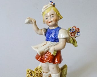 Figurines Sœurs En Résine - Décor Bureau Ou Maison - Cadeau Symbolique D'amitié Ou Famille