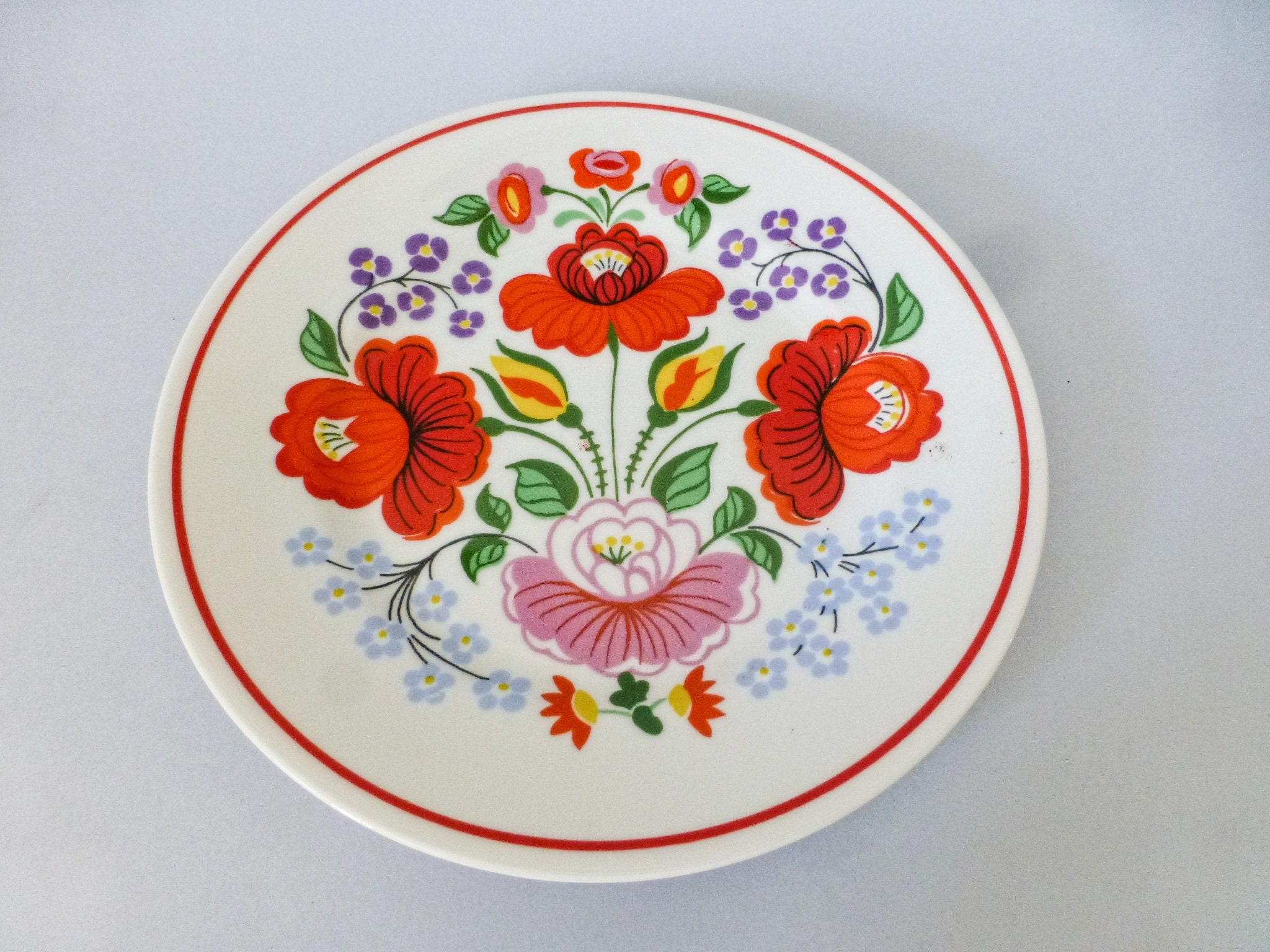 Hollohaza Plate - Etsy Hollohaza Plate - Etsy