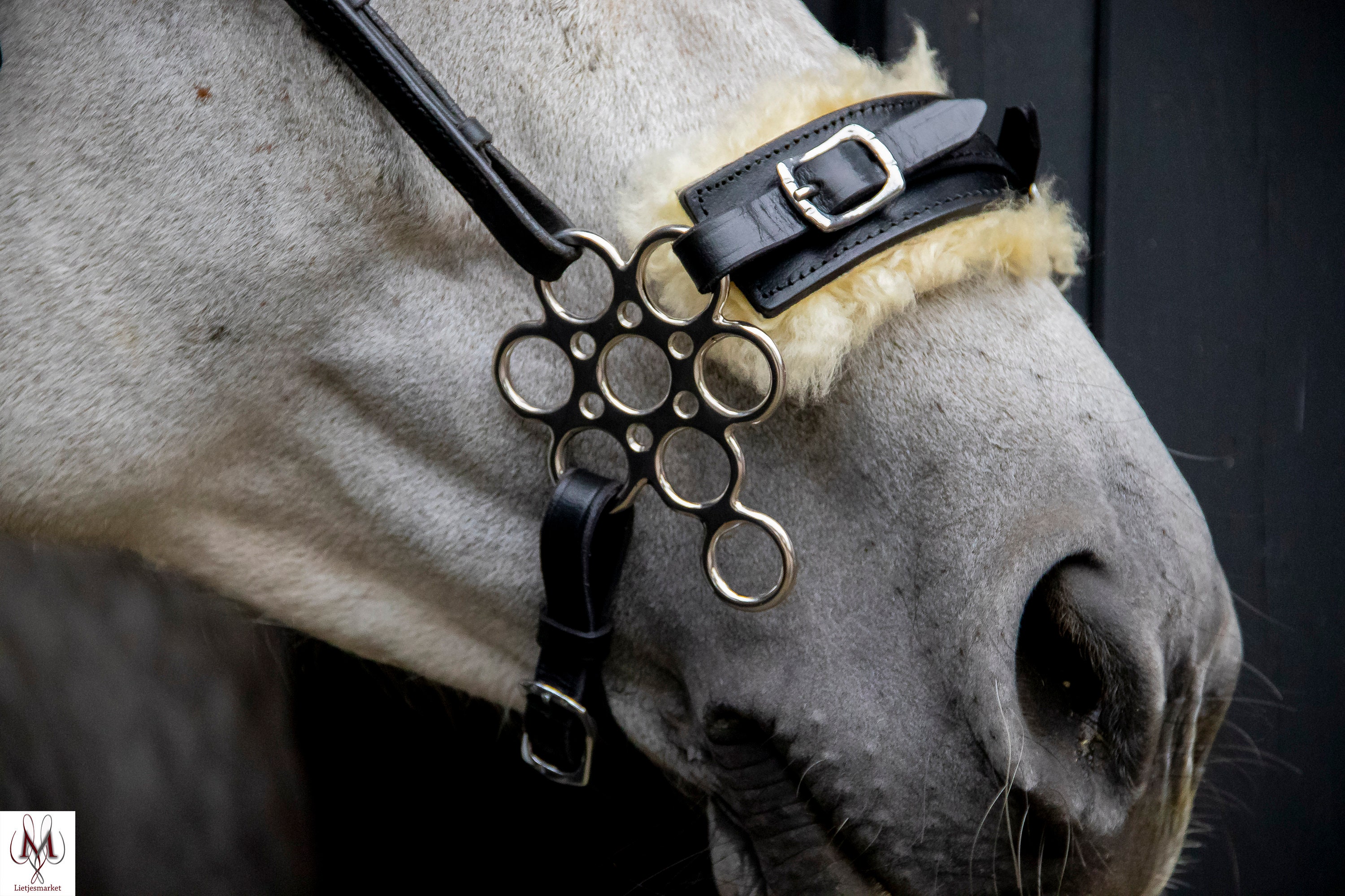 Bosal hackamore Etsy Nederland