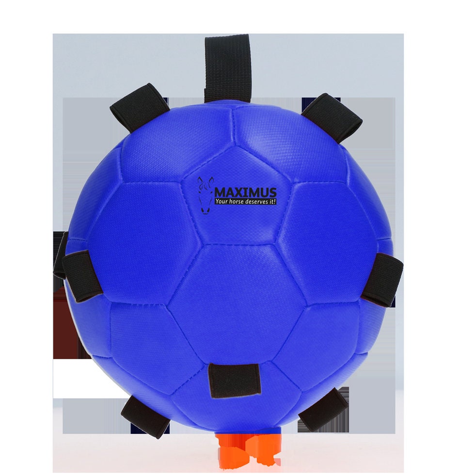 Distributeur De Foin Boule Pour Chevaux - Jouet Interactif Anti-Ennui Et Anti-Stress Pour Animaux De Ferme