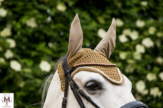 Horse Bonnet : Unveiling the Top Ear Bonnets for Your Equine Partner