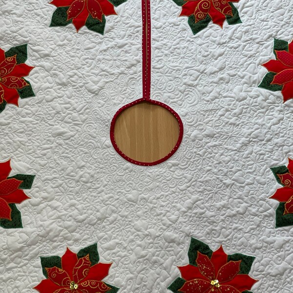 Heirloom Tree Skirt Etsy