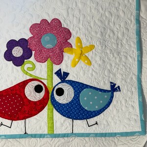 Easter Chicks Quilted Table Runner GFTOTL2745