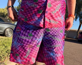 Men’s Fuck OFF 3 piece set
