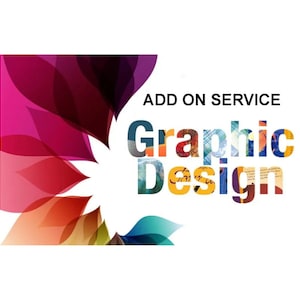 Add on Service - Additional Graphic Design