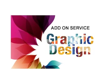 Add on Service - Additional Graphic Design