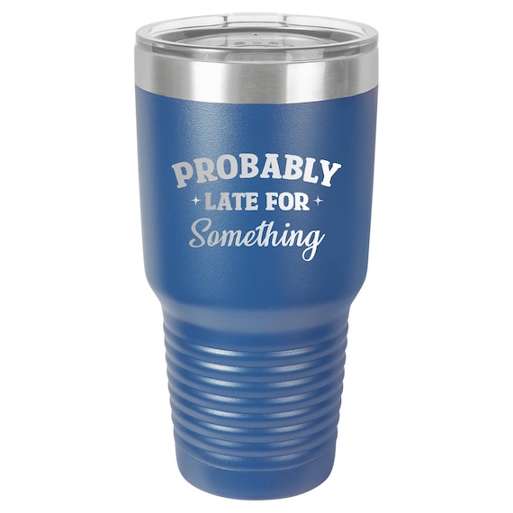 Funny Tumbler // Personalized Engraved // Custom // Mug
