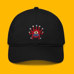 Beholder Dad Hat