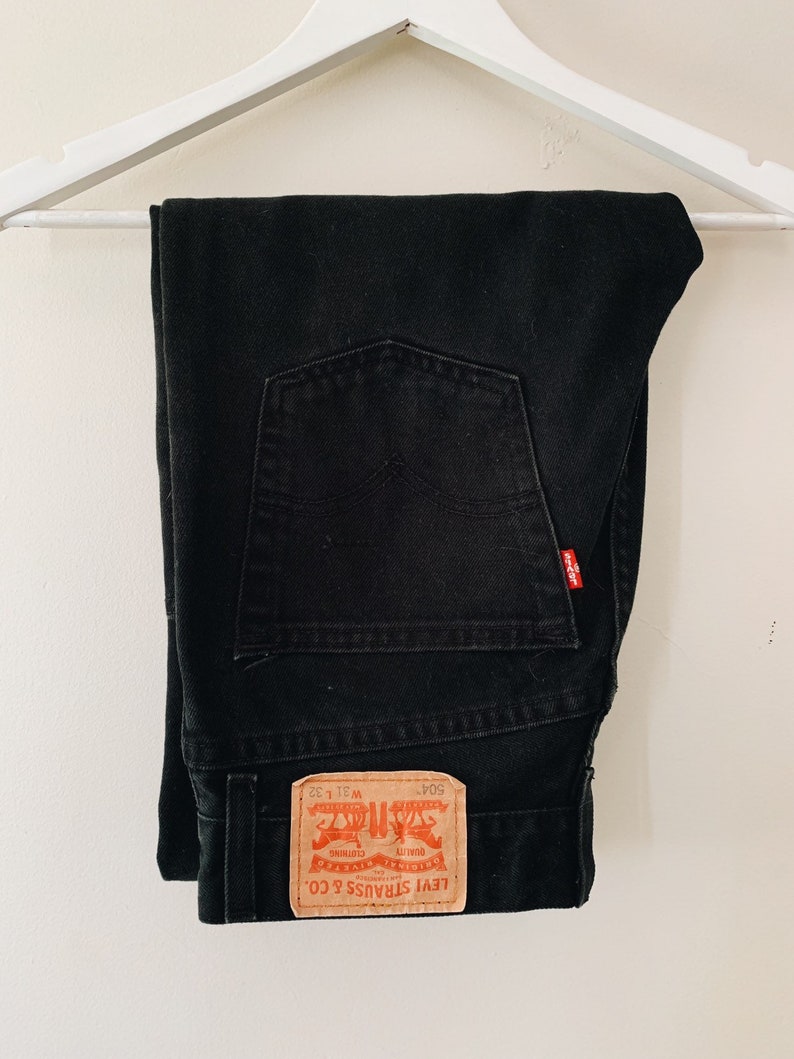 levi strauss 504 jeans