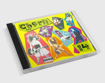 Charli XCX | 14 Album CD | Free Shipping! - Etsy