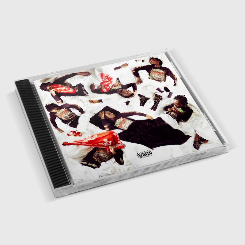 Osama Rapper Albums Osamason Merch - Etsy