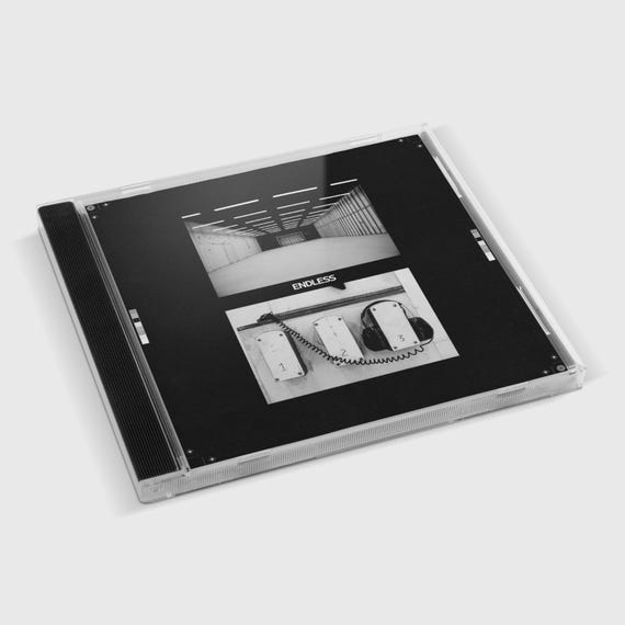 Frank Ocean - Endless, CD Audio - Etsy