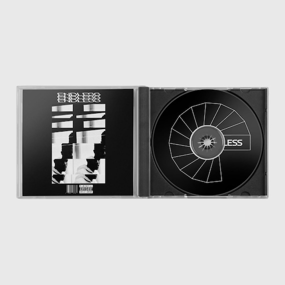 Frank Ocean - Endless, CD Audio - Etsy