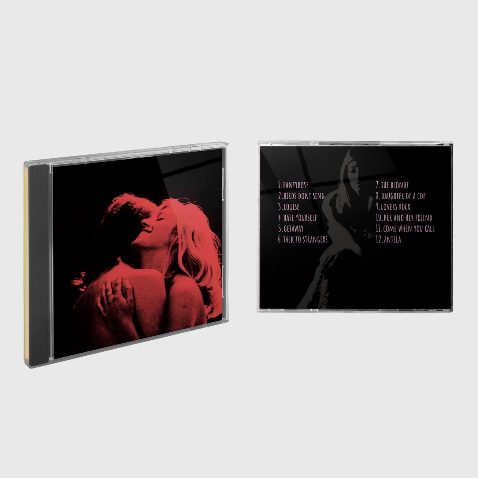 TV Girl - French Exit, CD Audio - Etsy Israel