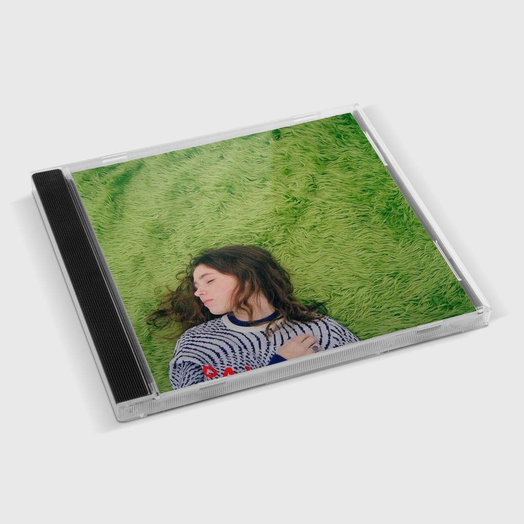 Clairo - Diary 001, CD Audio