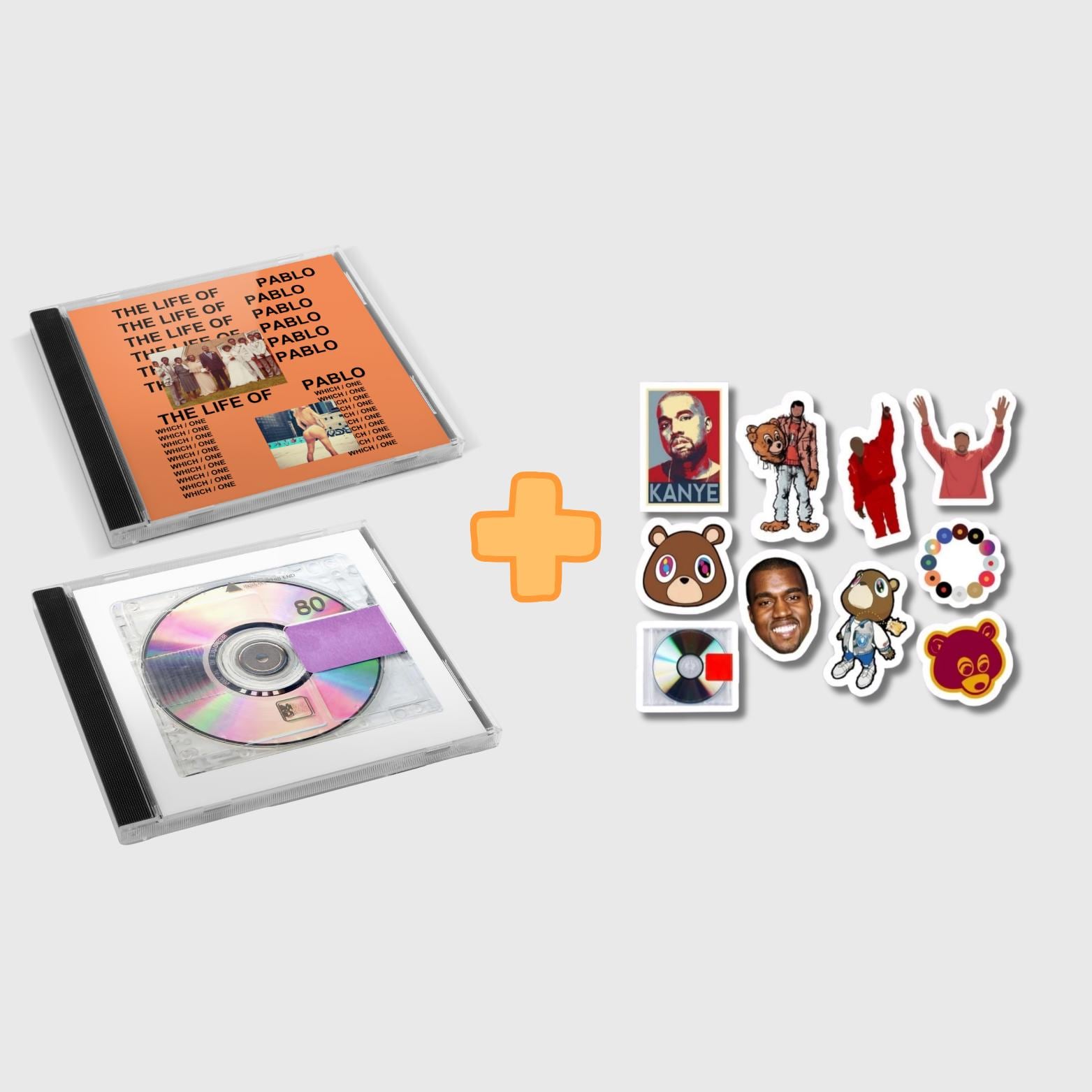 洋楽 Kanye West YE THE LIFE OF PABLO CD 洋楽 Kanye West YE THE LIFE OF PABLO CD Kanye West – The