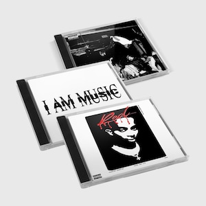 I Am Music Dlx Edition Cd - Playboi Carti 25 Songs - New