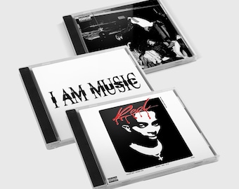 洋楽 Playboi carti I am Music CD I Am Music by Playboi Carti (Bootleg, Trap): Reviews