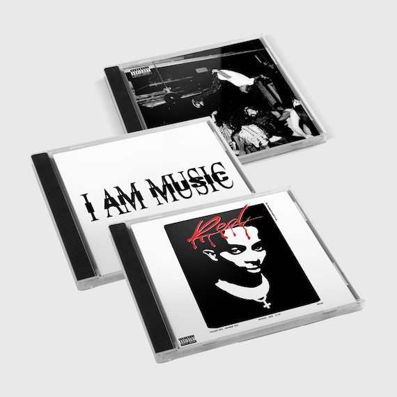 I AM MUSIC CD playboi carti PLAYBOI CARTI - ALBUM I AM MUSIC