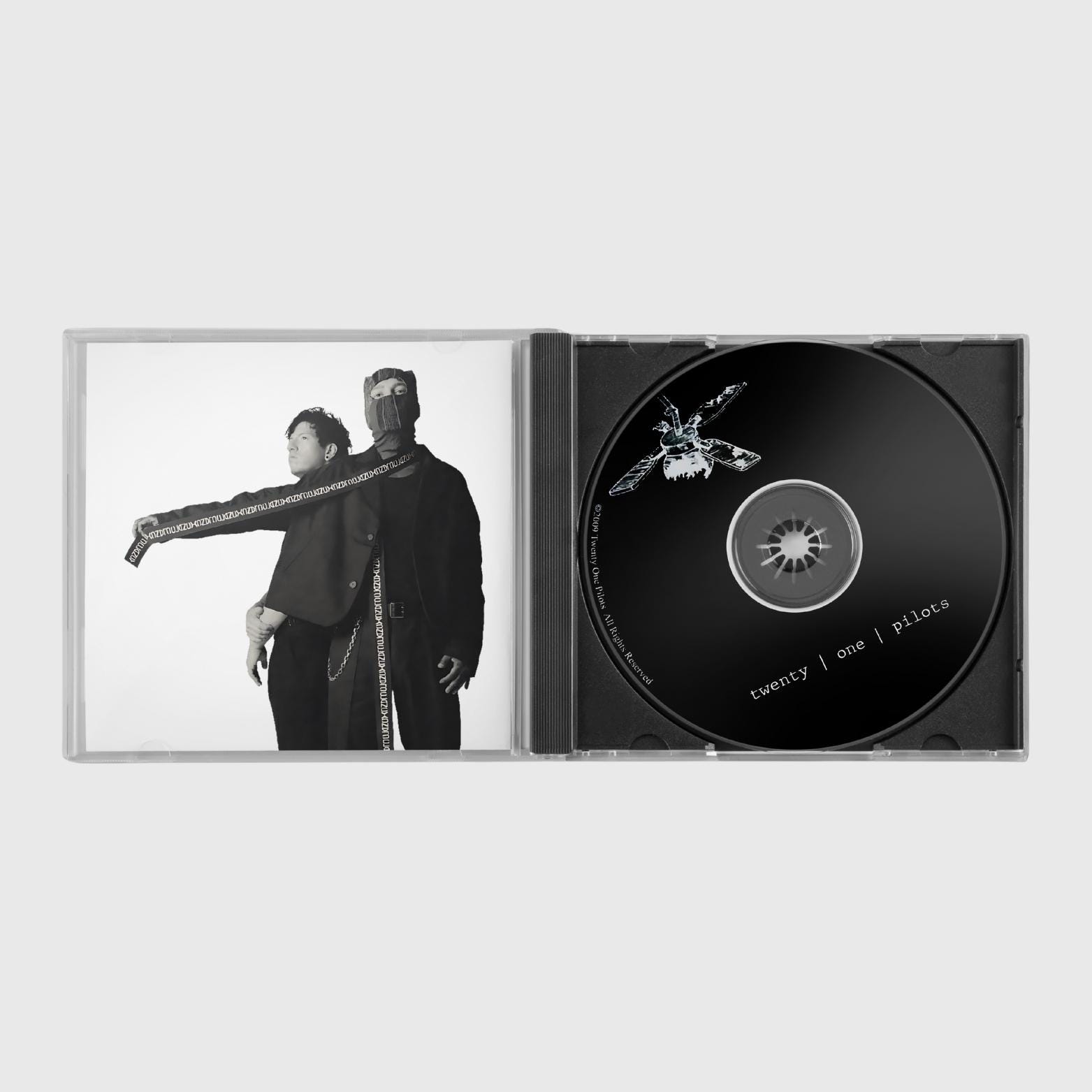 トゥエンティ・ワン・パイロッツ　直筆サイン入りCD　21 PILOTS トゥエンティ・ワン・パイロッツ 直筆サイン入りCD 21 PILOTS