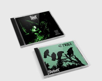 Slipknot Mate Feed Kill Repeat Unofficial CD - Etsy