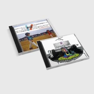 Twenty One Pilots, CD Audio - Etsy