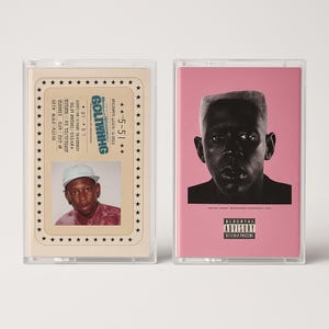 Tyler The Creator - IGOR & Call Me If You Get Lost Cassette