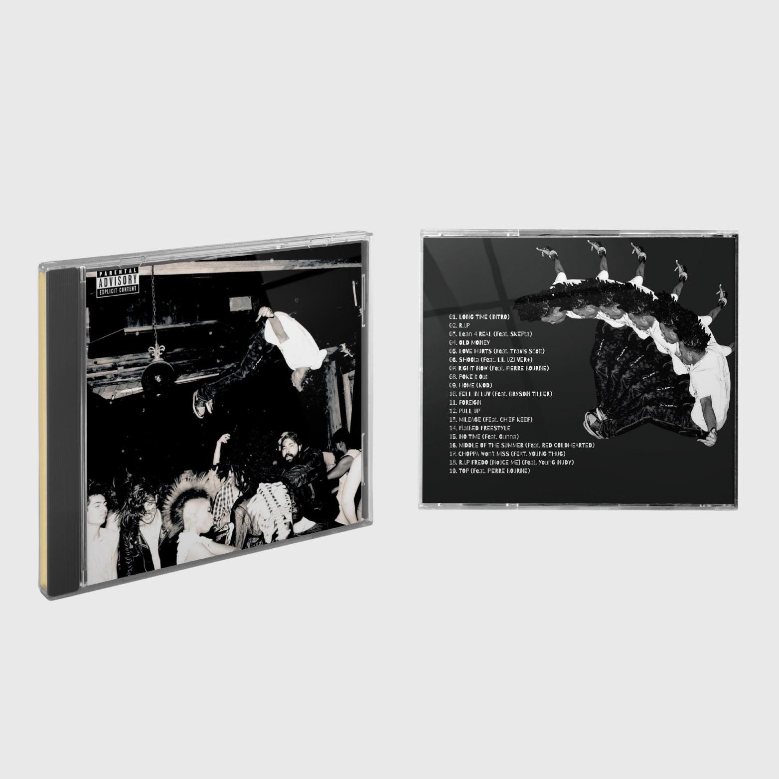 play boi carti Die Lit レコード　USオリジナル Playboi Carti – Die Lit 2xLP Vinyl LP Record *Unofficial