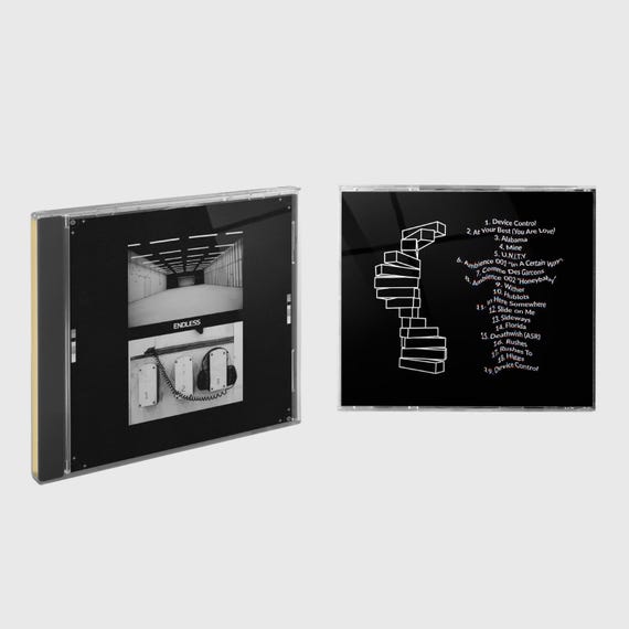 Frank Ocean - Endless, CD Audio - Etsy