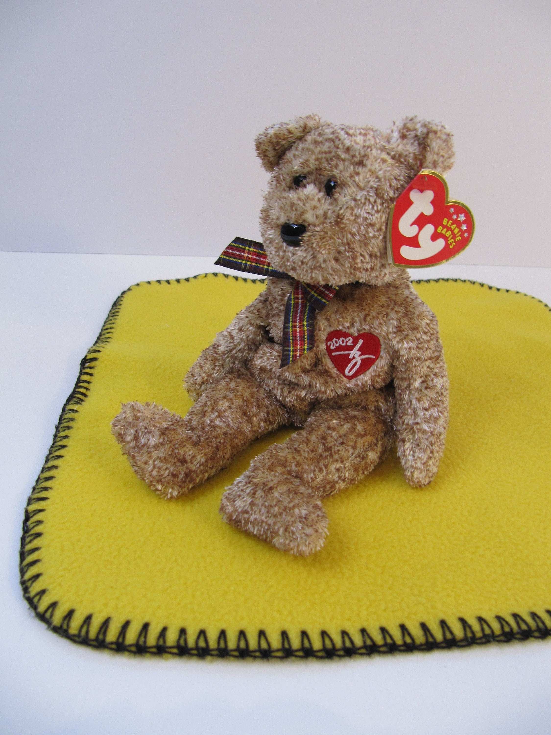 2002 signature beanie baby discount