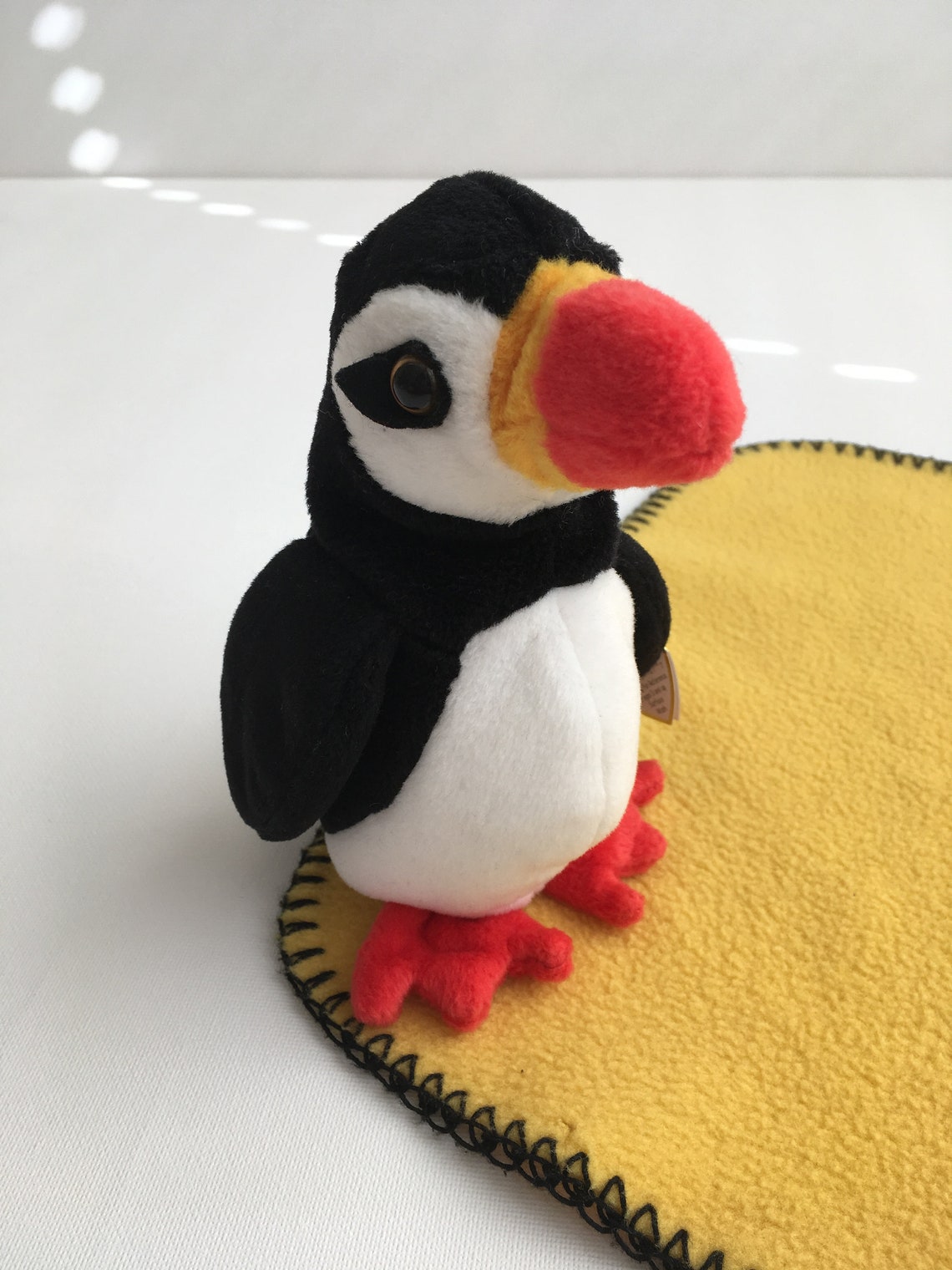 Puffer beanie baby sales