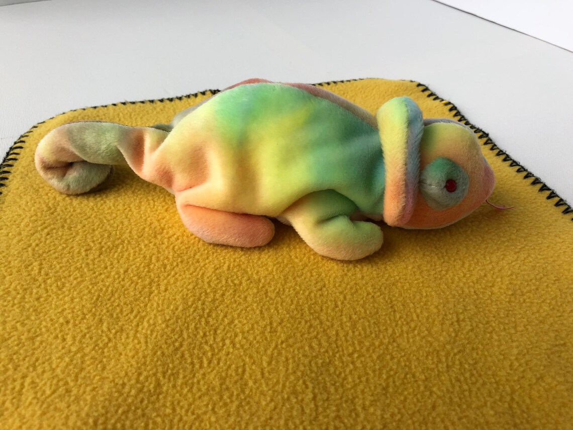 beanie boos chameleon