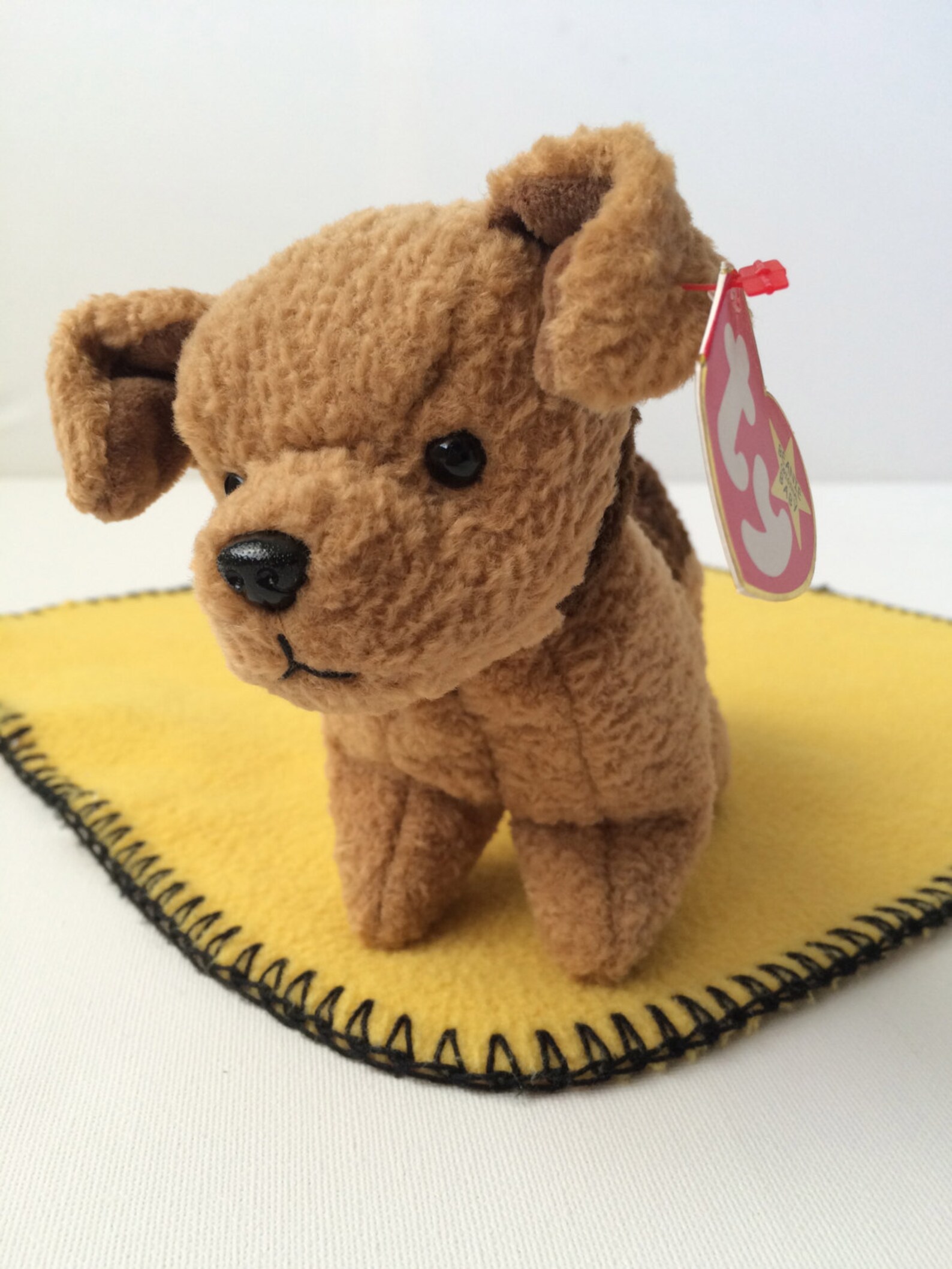 Tuffy the Terrier Ty Beanie Baby Collection Etsy