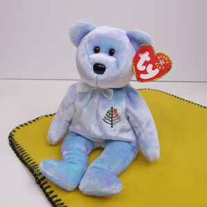 Christopher sharp beanie 2025 baby