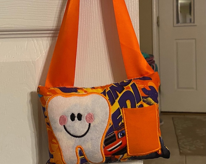 Tooth Fairy Pillow Blaze