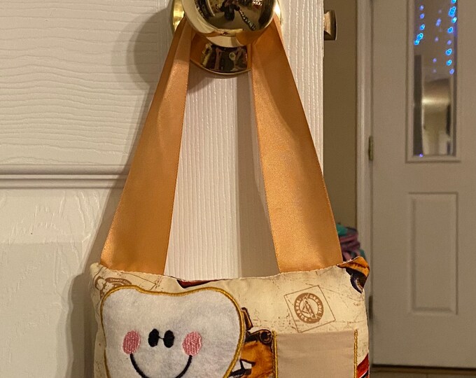 Tooth Fairy Pillow Cars