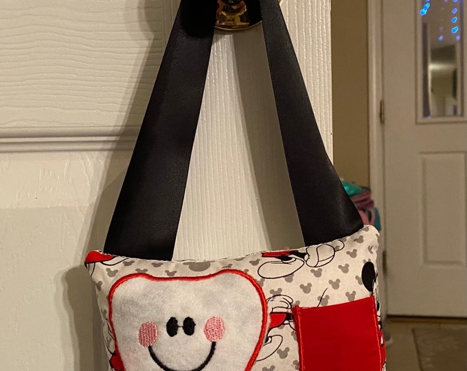 Tooth Fairy Pillow Mickey