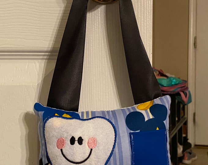Tooth Fairy Pillow Mickey