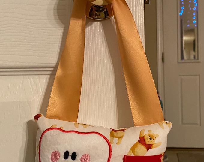 Tooth Fairy Pillow Pooh
