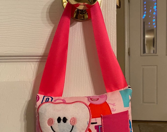 Tooth Fairy Pillow Pig