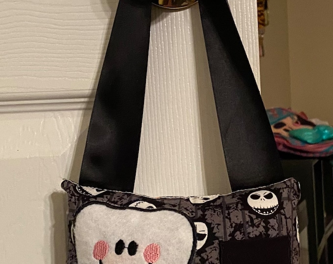 Tooth Fairy Pillow Jack