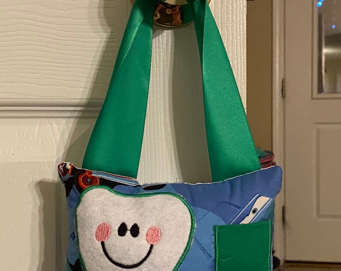Tooth Fairy Pillow Cars