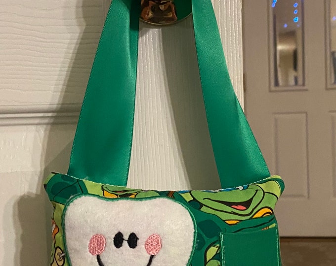Tooth Fairy Pillow Turtles