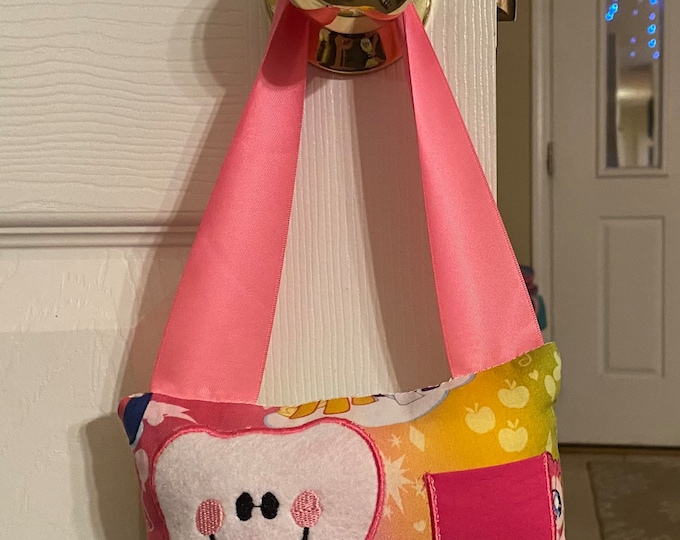 Tooth Fairy Pillow Pony