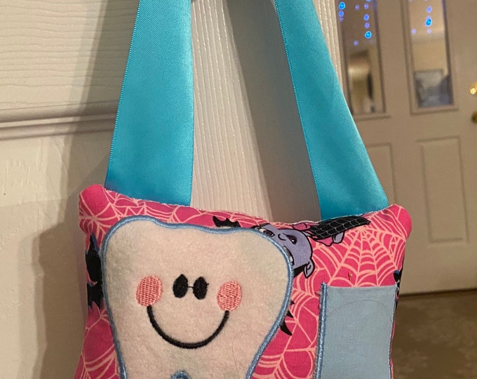 Tooth Fairy Pillow Vamparina