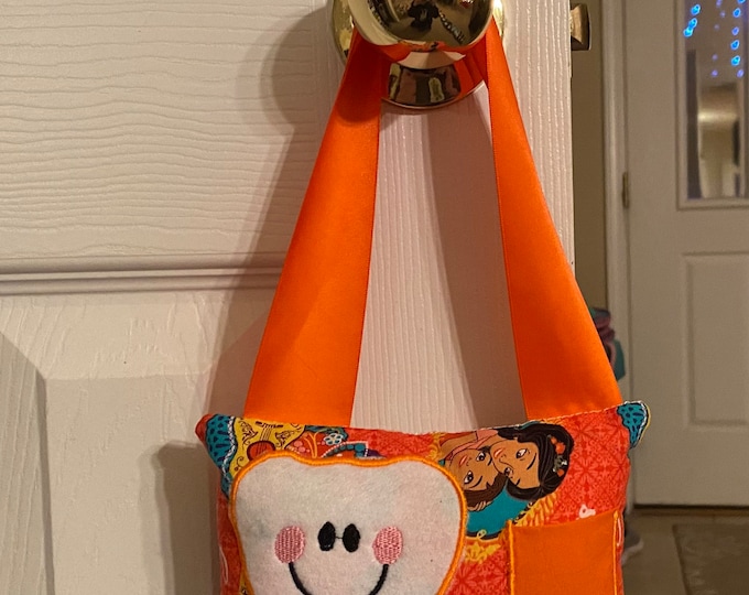 Tooth Fairy Pillow Elena of Avalor